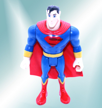 DC Super Pets Actionfigur "Superman" von Fisher Price